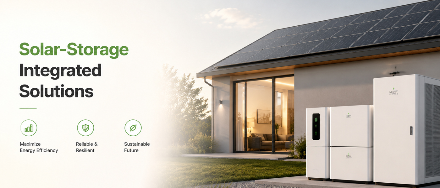 Solar-storage integrated system